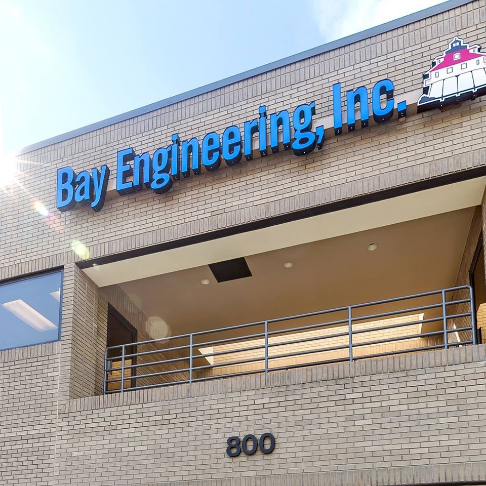 Bay Engineering Inc logo
